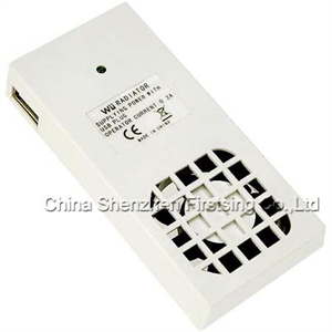 Изображение FirstSing  FS19005 Cooling Adapter for Nintendo Wii