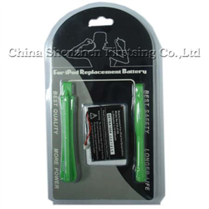 FirstSing  FS09085 850mAh Battery   for  iPod  Video