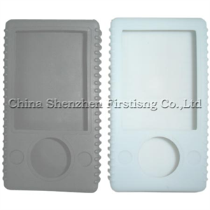 Picture of FirstSing  FS20001 Silicon Protect Skin for Microsoft Zune MP3