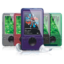 Picture of FirstSing  FS20002 Microsoft Zune Crystal Case