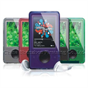 FirstSing  FS20002 Microsoft Zune Crystal Case