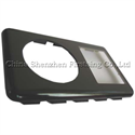 FirstSing  FS09088  Front Panel (Black)   for  iPod Photo