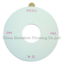 FirstSing  FS09090   Clickwheel (Pink)   for  iPod  Mini の画像