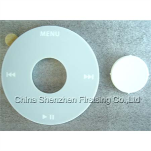 Изображение FirstSing  FS09094  Clickwheel (White)   for  iPod   Video