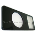 FirstSing  FS09096   Front Panel  (Black)   for   iPod   NANO の画像