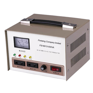 FirstSing  FS18013  500VA AC Automatic voltage Regulator   for  PS3 の画像