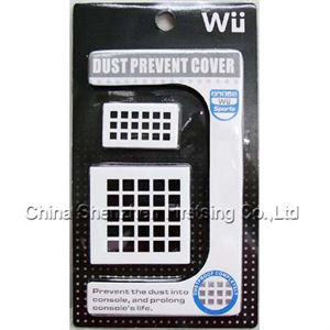 FirstSing  FS19015  Dust Prevent Cover  for  Wii の画像