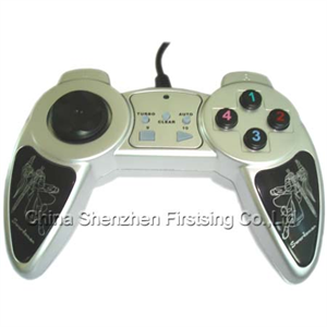 Picture of FirstSing  FS10007 PC USB Sword-God GamePad