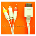 Изображение FirstSing  FS19022 AV Cable  for  Nintendo Wii 