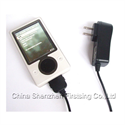 FirstSing  FS20007 Microsoft Zune AC Adapter W/cord,USA Type の画像