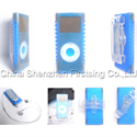 FirstSing  FS09103  Gear Color Case  for  iPod  Nano 2nd 