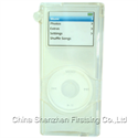 Image de FirstSing  FS09107   Crystal Case  for  iPod  Nano 2nd