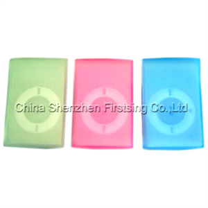 FirstSing  FS09108  Silicon Case  for   iPod   Shuffle 2nd 