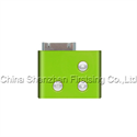 Изображение FirstSing  FS09105  Bubblegum FM Transmitter   for  iPod