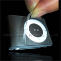 Изображение FirstSing  FS09111  Professional Protector   for  iPod  Shuffle 2nd 