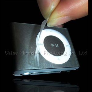 Picture of FirstSing  FS09111  Professional Protector   for  iPod  Shuffle 2nd 