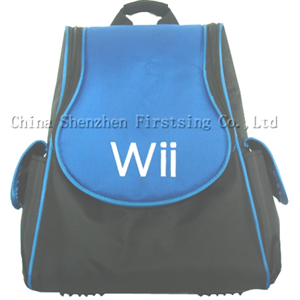 Image de FirstSing  FS19046  Console Carry Bag   for  Wii 