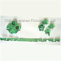 FirstSing  PSP129F  Apple-green Replacement Button Set   for  PSP の画像