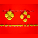Изображение FirstSing   PSP129I  Orange-yellow Replacement Button Set  for  PSP 