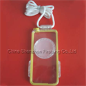 Изображение FirstSing  FS09136   Waterproof Crystal case  for  iPod  Nano (1nd Gen)