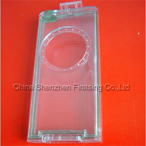 Picture of FirstSing  FS09137   Waterproof Crystal case   for   iPod   Nano (2nd Gen)
