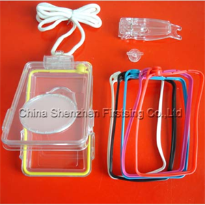 FirstSing  FS09138   Waterproof Crystal case  for  iPod  Video の画像
