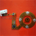 Изображение FirstSing  FS09140  Clickwheel/Headphone Jack Module  for  iPod  Nano (2nd Gen) 