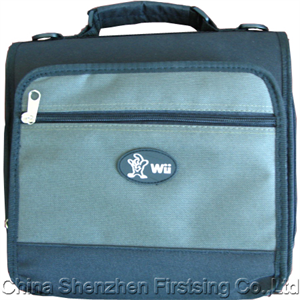 FirstSing  FS19064 Carry Bag  for  Nintendo Wii の画像