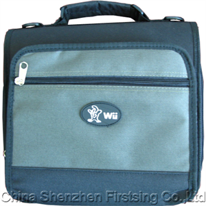 Image de FirstSing  FS19064 Carry Bag  for  Nintendo Wii