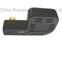 FirstSing  FS13075  Slim (700000) Mini Cooling Fan  for  PS2 の画像