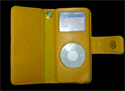 Picture of FirstSing  NANO023  (side open)(whit lanyard)   for  IPOD  Nano