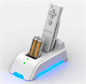 Изображение FirstSing  FS19082  Controller And Cell Box Charger Cradle  for  Wii