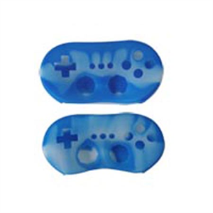 FirstSing  FS19086 Silicone Case  Classic Joypad  For  Wii  の画像