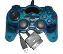 Picture of FirstSing FS18057  3 IN 1 USB  Joypad   for   PS3/PS2 