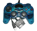 Image de FirstSing FS18057  3 IN 1 USB  Joypad   for   PS3/PS2 