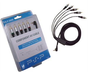 Изображение FirstSing  FS22001 Component Cable  for  PSP 2000 