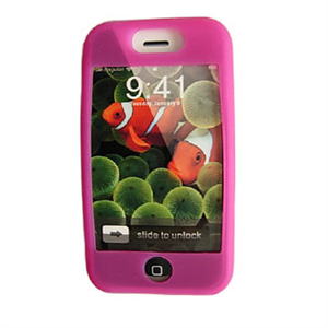 Image de FirstSing  FS21001  Silicone Case  for  iPhone