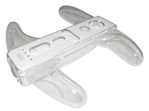 Изображение FirstSing FS19091 Multifunction Grip Remote   For Wii 