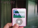 Picture of FirstSing FS09147  Crystal Case   for  iPod  Nano 3G 