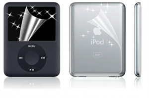 Изображение FirstSing FS09150   Screen Protector  for  iPod  Nano 3G 