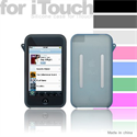 Изображение FirstSing FS09153  Silicone Case  for iPod Touch