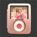 Image de FirstSing FS09157  Aluminum Case  for   iPod   Nano 3G 