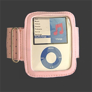 Image de FirstSing FS09158   ArmBand  for  iPod  Nano 3G 