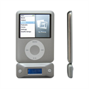 Изображение FirstSing FS09159  FM Transmitter   for iPod  Nano 3G 