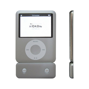 Picture of FirstSing FS09160  FM Transmitter  for iPod  Nano 3G 