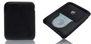 Изображение FirstSing FS09165  Leather Case  for  iPod  Nano 3G 