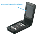 Picture of FirstSing FS09170  Leather Case (Flip Top)   for  iPod  Touch