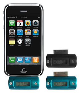 FirstSing FS21024 FM Transmitter  for iPhone 3G & iPhone