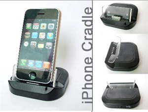 FirstSing FS21026  Charging Cradle  for iPhone の画像