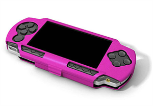 FirstSing FS22026   Aluminum Case   for  PSP 2000 